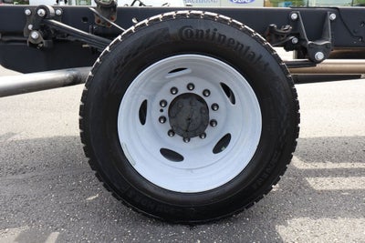 2025 Ford F-550SD XL DRW Chassis