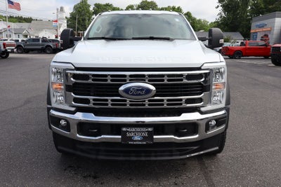 2025 Ford F-550SD XL DRW Chassis