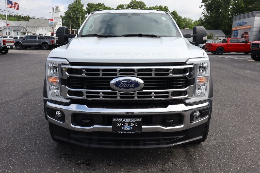 2025 Ford F-550SD XL DRW Chassis