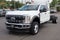 2025 Ford F-550SD XL DRW Chassis