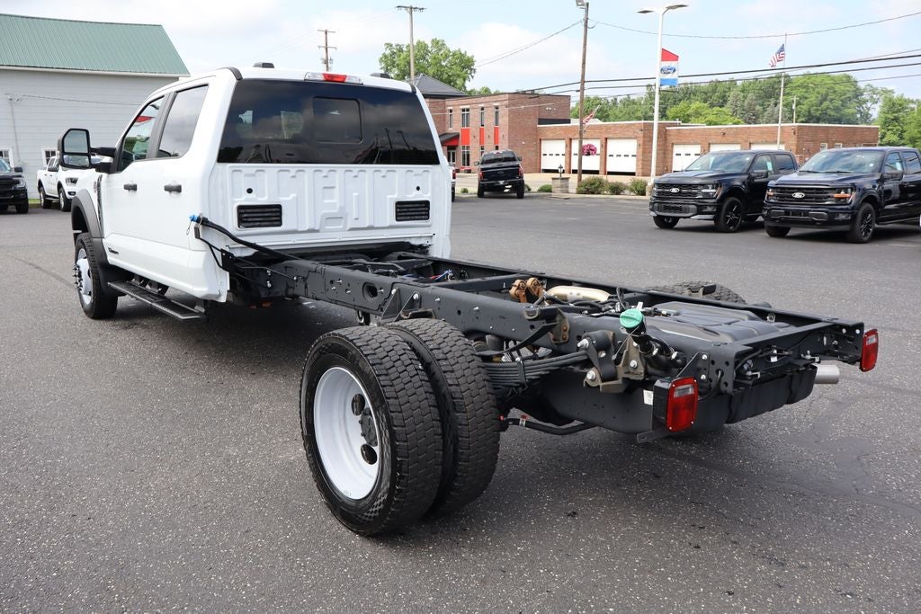 2025 Ford F-550SD XL DRW Chassis