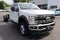 2025 Ford F-550SD XL DRW Chassis