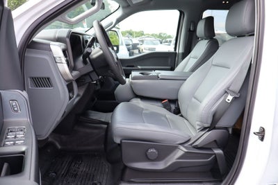2025 Ford F-550SD XL DRW Chassis