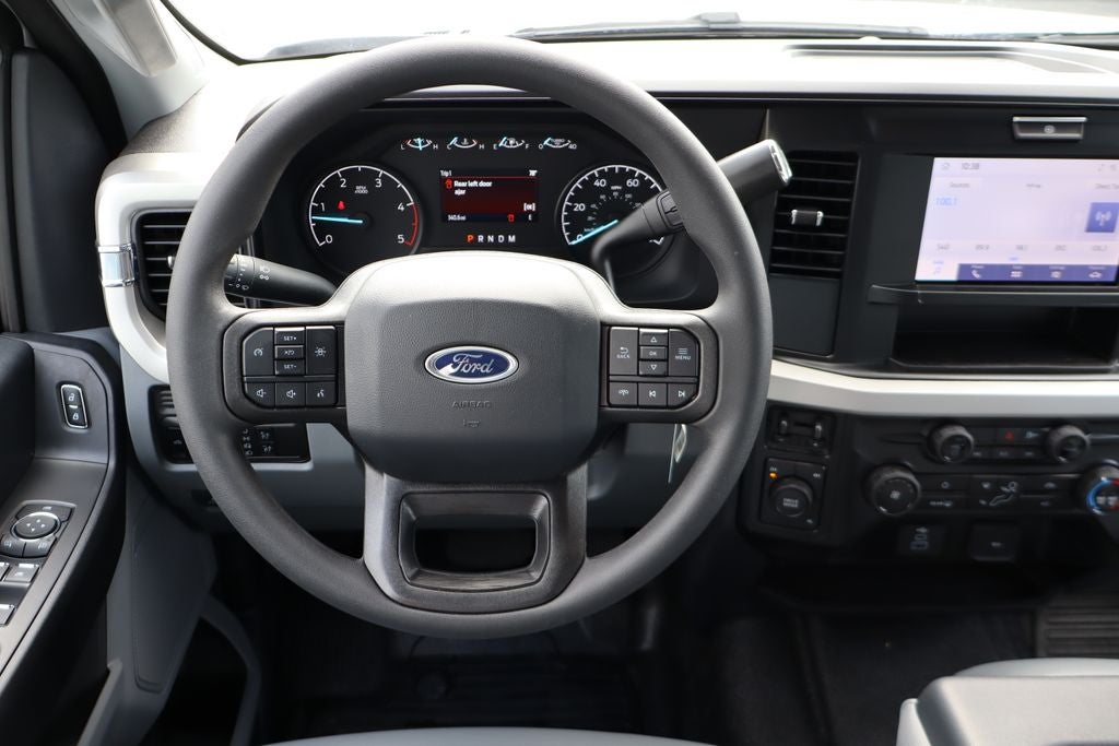2025 Ford F-550SD XL DRW Chassis