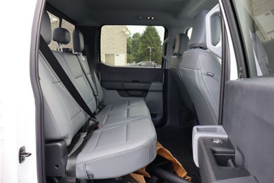 2025 Ford F-550SD XL DRW Chassis