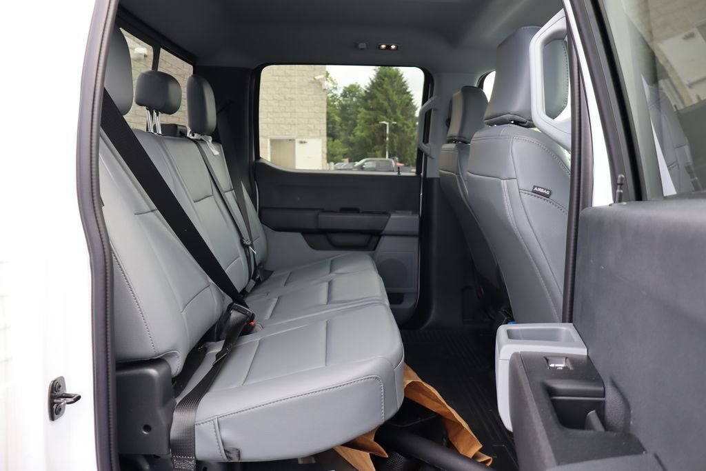 2025 Ford F-550SD XL DRW Chassis