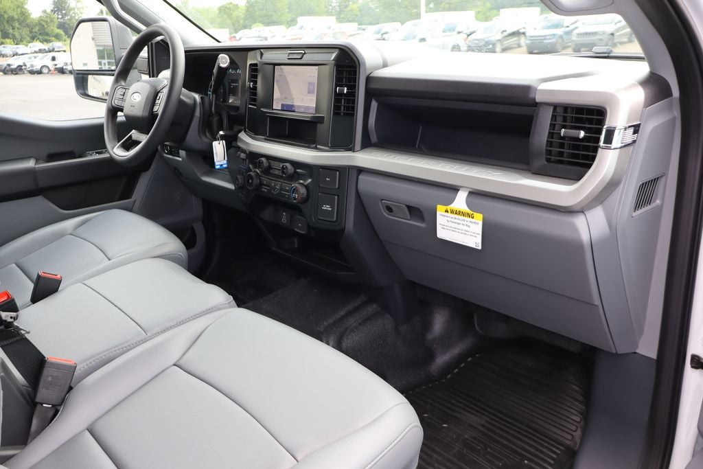 2025 Ford F-550SD XL DRW Chassis