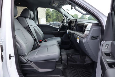 2025 Ford F-550SD XL DRW w/11' Knapheide Service Body