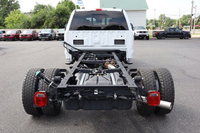 2025 Ford F-550SD XL DRW Chassis