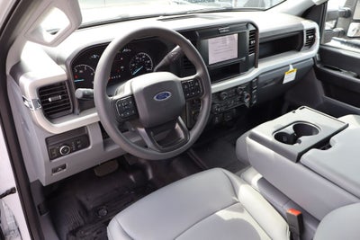 2025 Ford F-550SD XL DRW Chassis