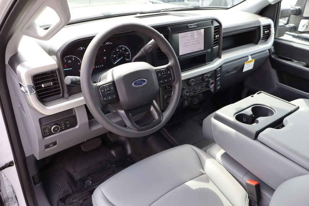 2025 Ford F-550SD XL DRW Chassis