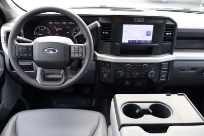 2025 Ford F-550SD XL DRW Chassis