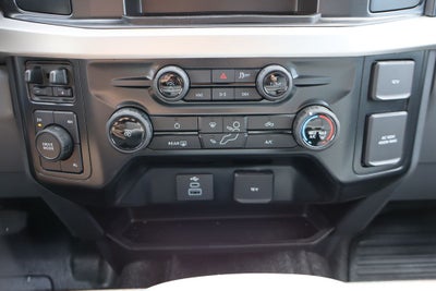 2025 Ford F-550SD XL DRW Chassis