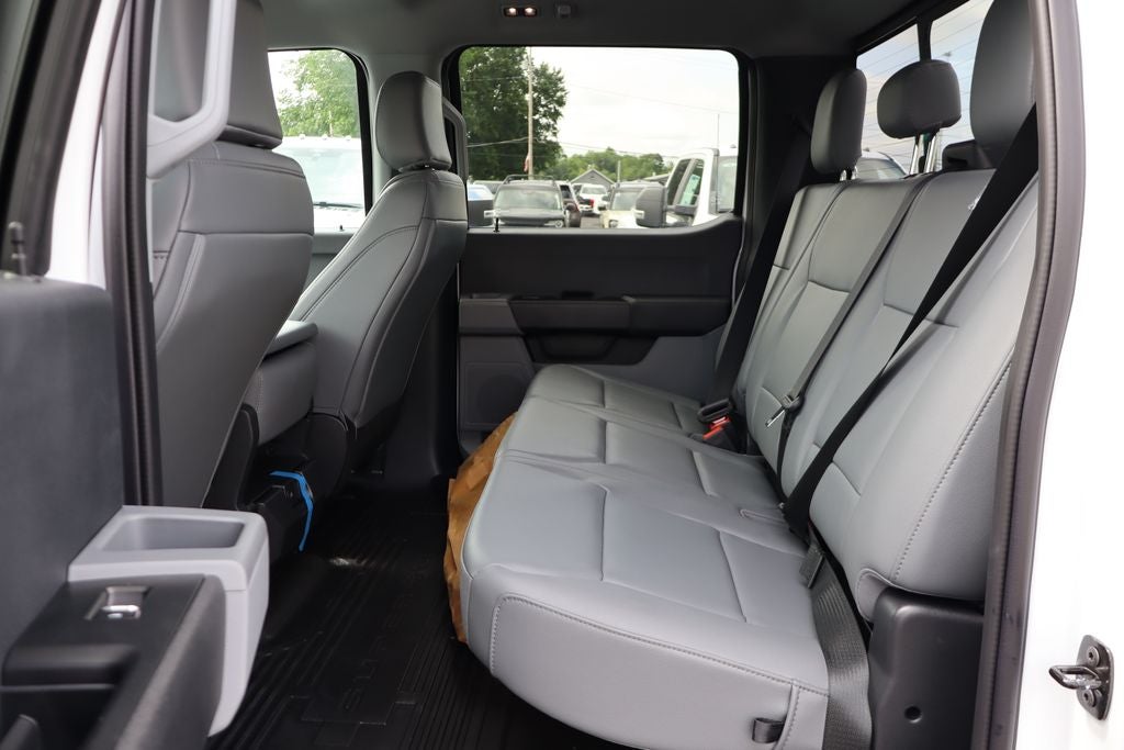 2025 Ford F-550SD XL DRW Chassis