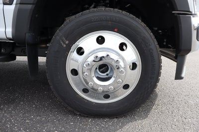 2027 Ford F-450SD XLT DRW w/11' Knapheide Service Body