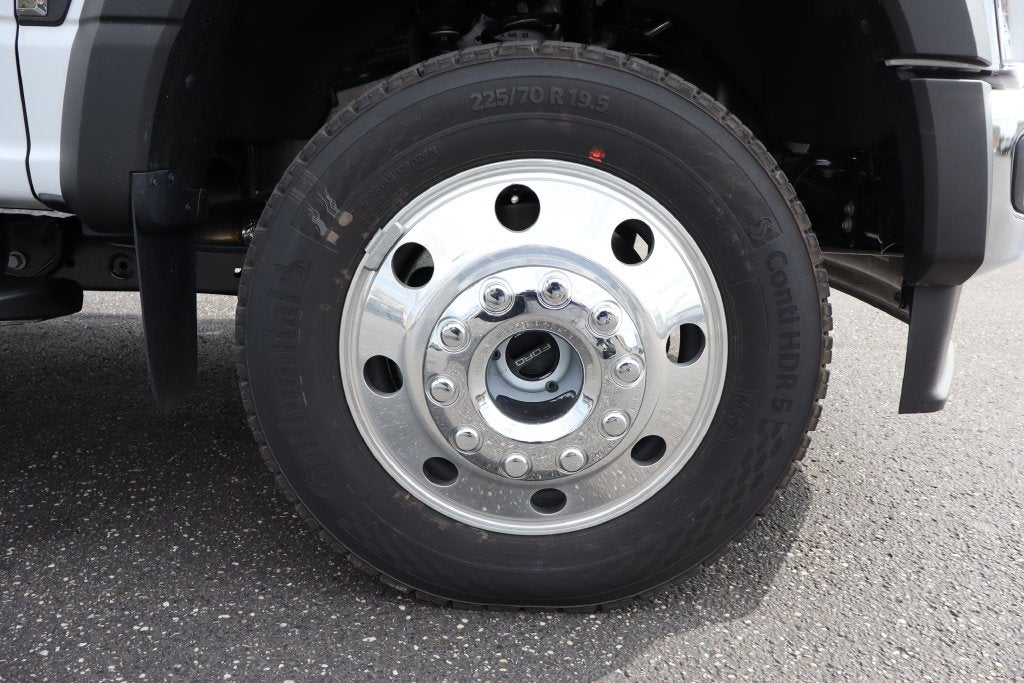 2027 Ford F-450SD XLT DRW w/11' Knapheide Service Body