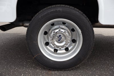 2027 Ford F-450SD XLT DRW w/11' Knapheide Service Body