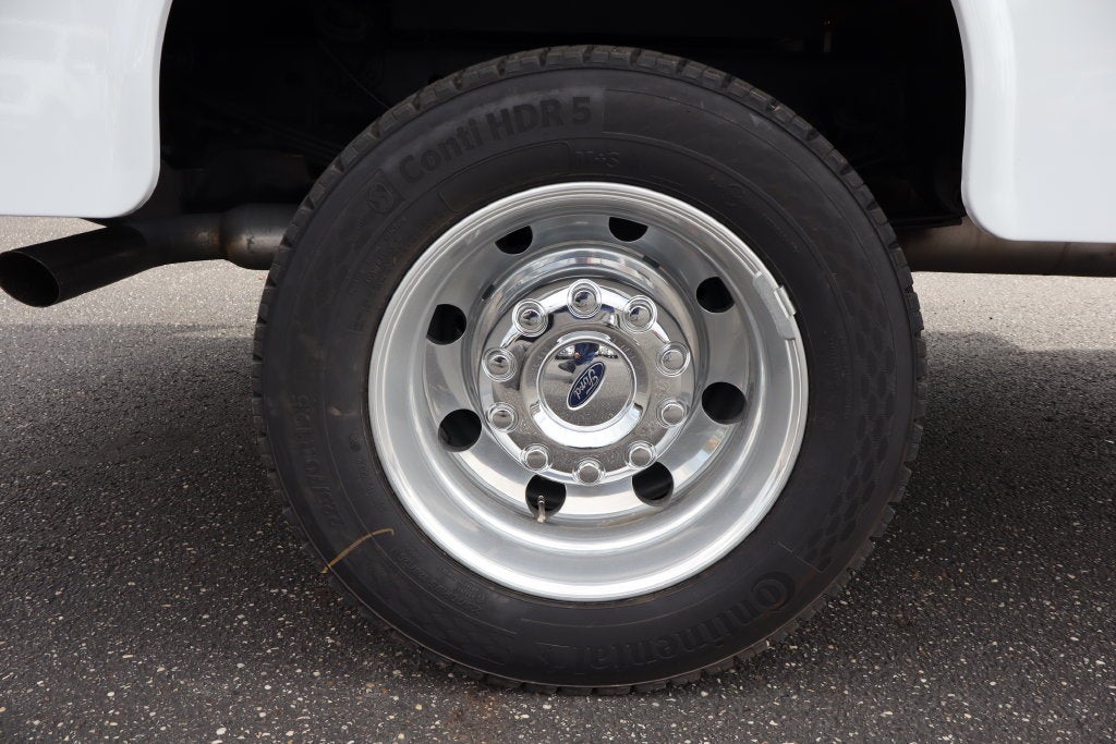 2027 Ford F-450SD XLT DRW w/11' Knapheide Service Body