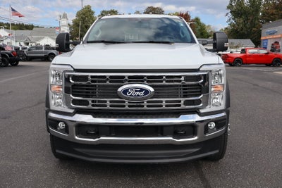 2027 Ford F-450SD XLT DRW w/11' Knapheide Service Body