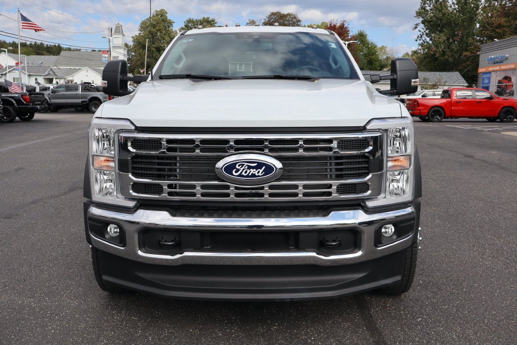 2027 Ford F-450SD XLT DRW w/11' Knapheide Service Body
