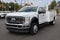 2027 Ford F-450SD XLT DRW w/11' Knapheide Service Body