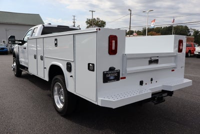 2027 Ford F-450SD XLT DRW w/11' Knapheide Service Body