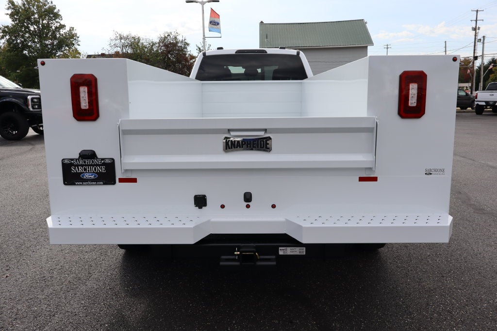 2027 Ford F-450SD XLT DRW w/11' Knapheide Service Body
