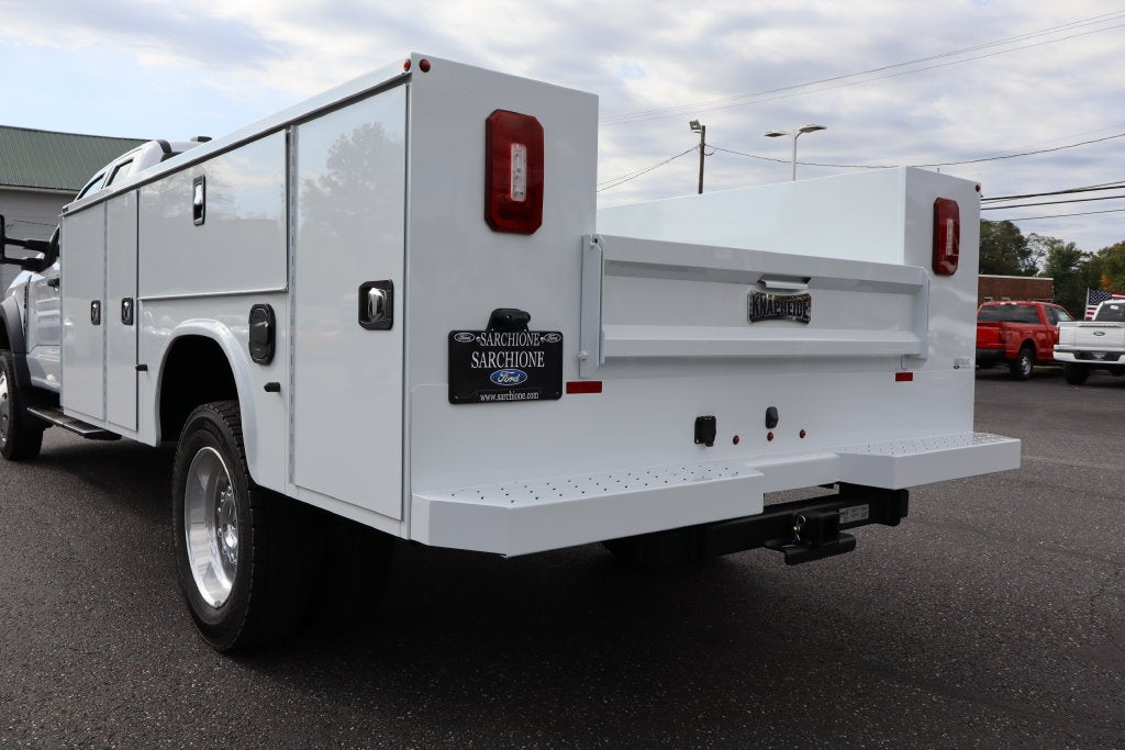 2027 Ford F-450SD XLT DRW w/11' Knapheide Service Body