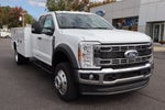 2027 Ford F-450SD XLT DRW w/11' Knapheide Service Body