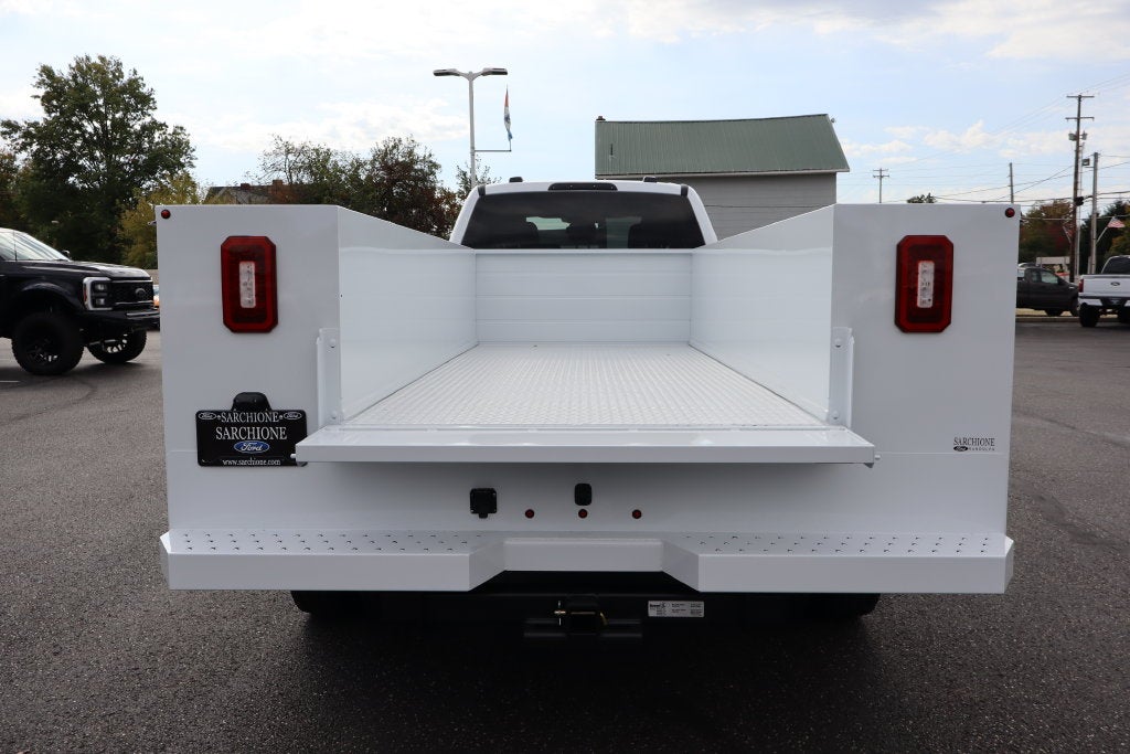 2027 Ford F-450SD XLT DRW w/11' Knapheide Service Body