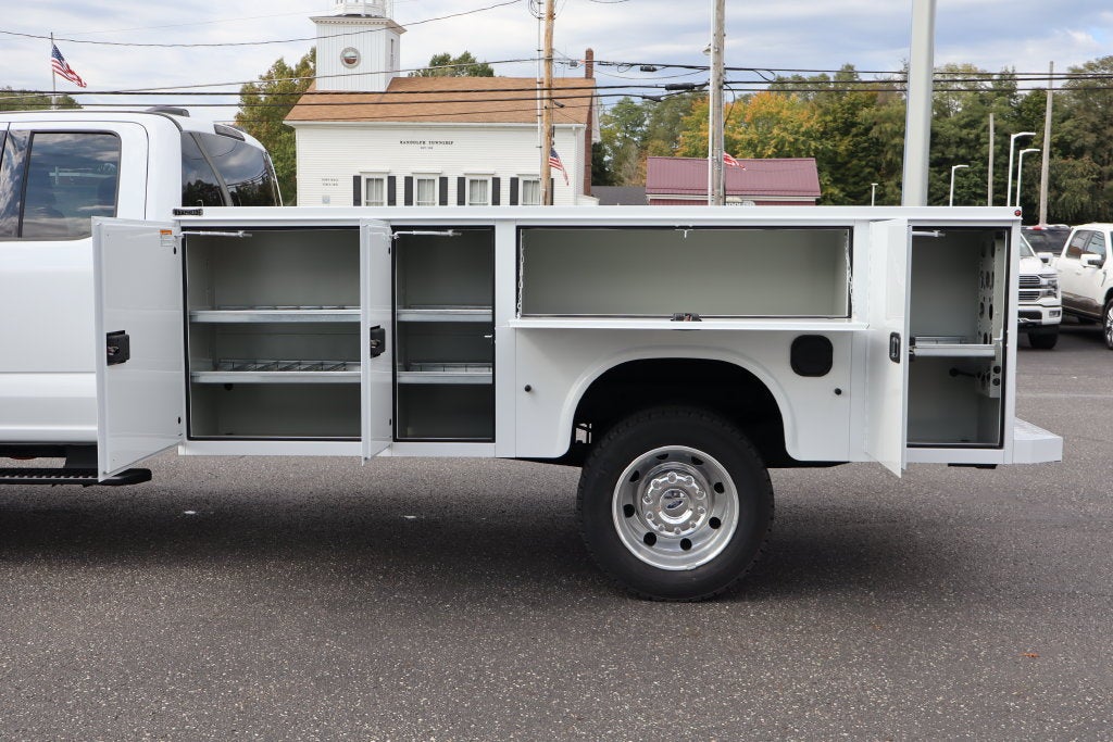 2027 Ford F-450SD XLT DRW w/11' Knapheide Service Body
