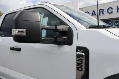 2027 Ford F-450SD XLT DRW w/11' Knapheide Service Body