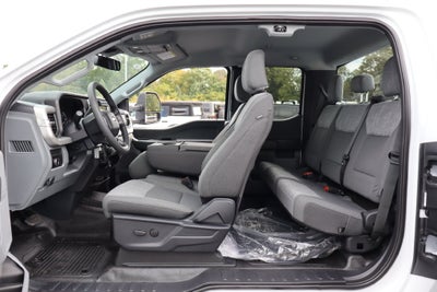 2027 Ford F-450SD XLT DRW w/11' Knapheide Service Body