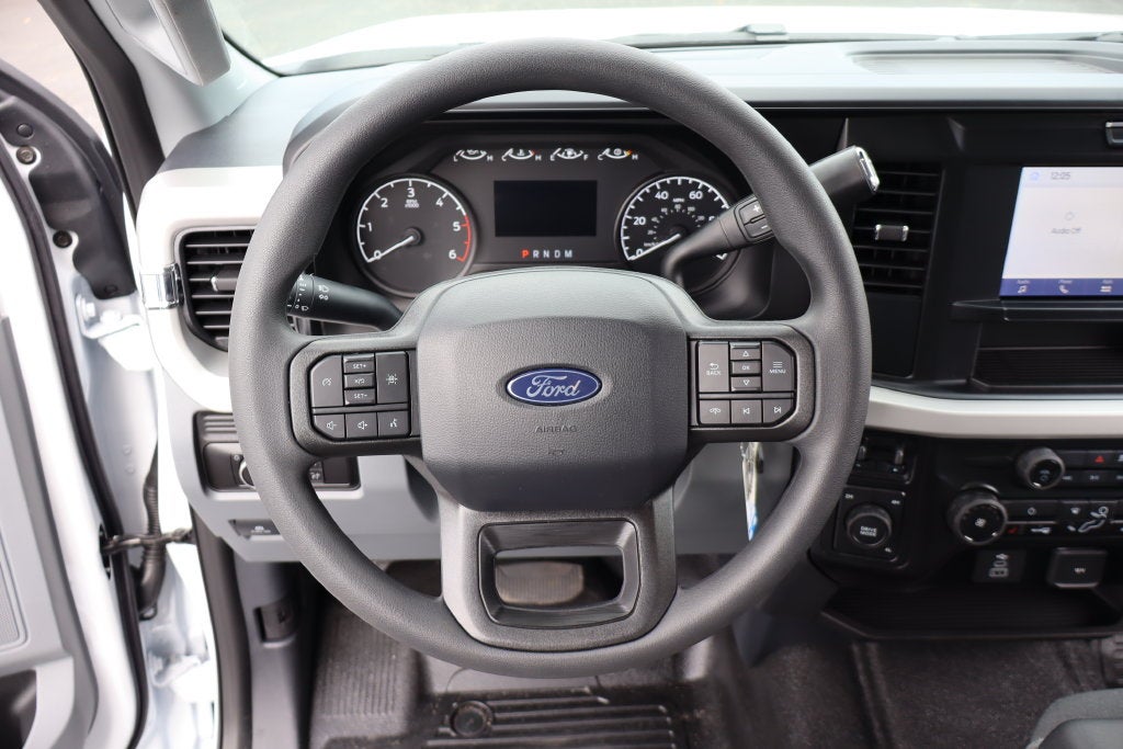 2027 Ford F-450SD XLT DRW w/11' Knapheide Service Body