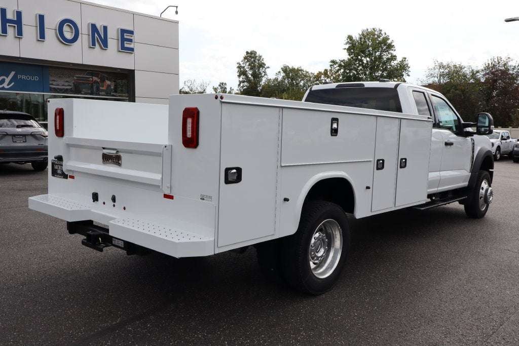 2027 Ford F-450SD XLT DRW w/11' Knapheide Service Body