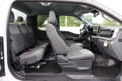 2027 Ford F-450SD XLT DRW w/11' Knapheide Service Body