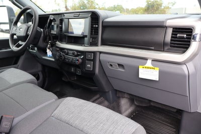 2027 Ford F-450SD XLT DRW w/11' Knapheide Service Body