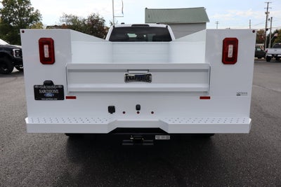2027 Ford F-450SD XLT DRW w/11' Knapheide Service Body