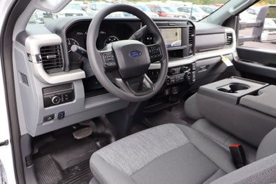 2027 Ford F-450SD XLT DRW w/11' Knapheide Service Body