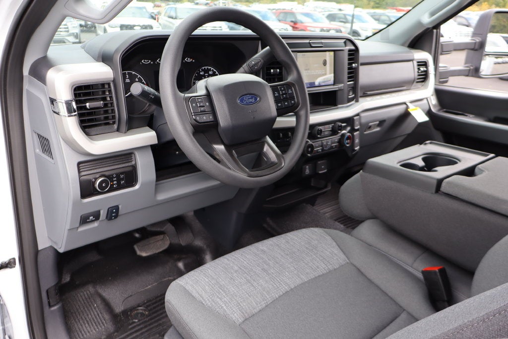 2027 Ford F-450SD XLT DRW w/11' Knapheide Service Body