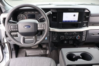 2027 Ford F-450SD XLT DRW w/11' Knapheide Service Body