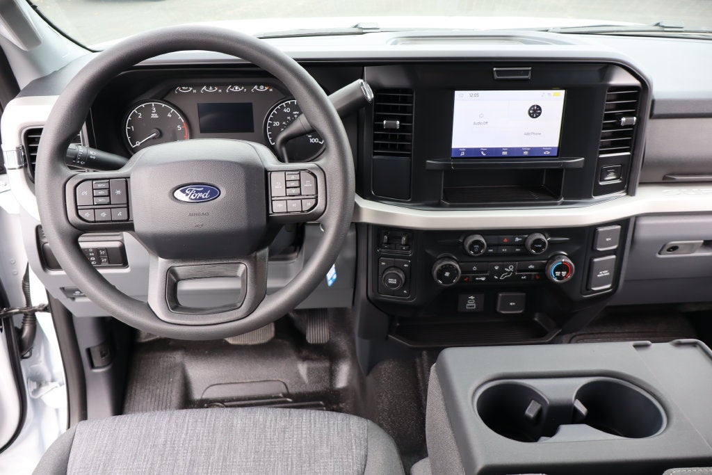 2027 Ford F-450SD XLT DRW w/11' Knapheide Service Body