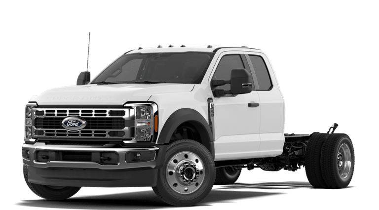 2027 Ford F-450SD XLT DRW w/11' Knapheide Service Body