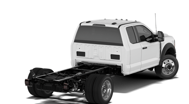 2027 Ford F-450SD XLT DRW w/11' Knapheide Service Body