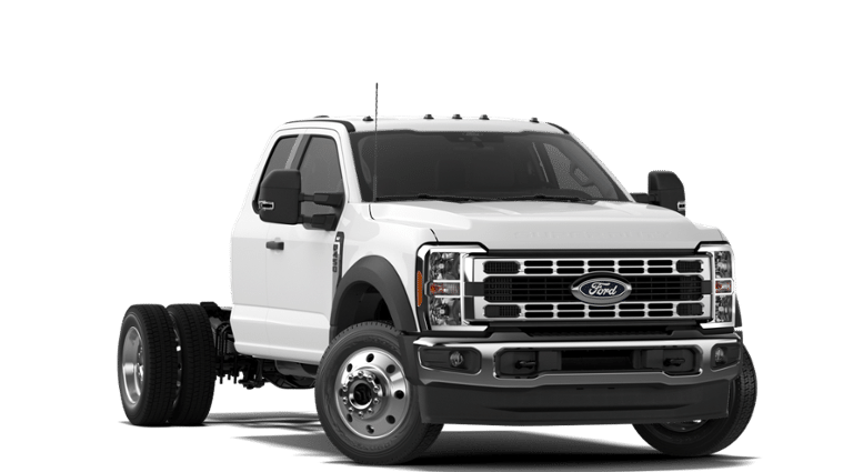 2027 Ford F-450SD XLT DRW w/11' Knapheide Service Body