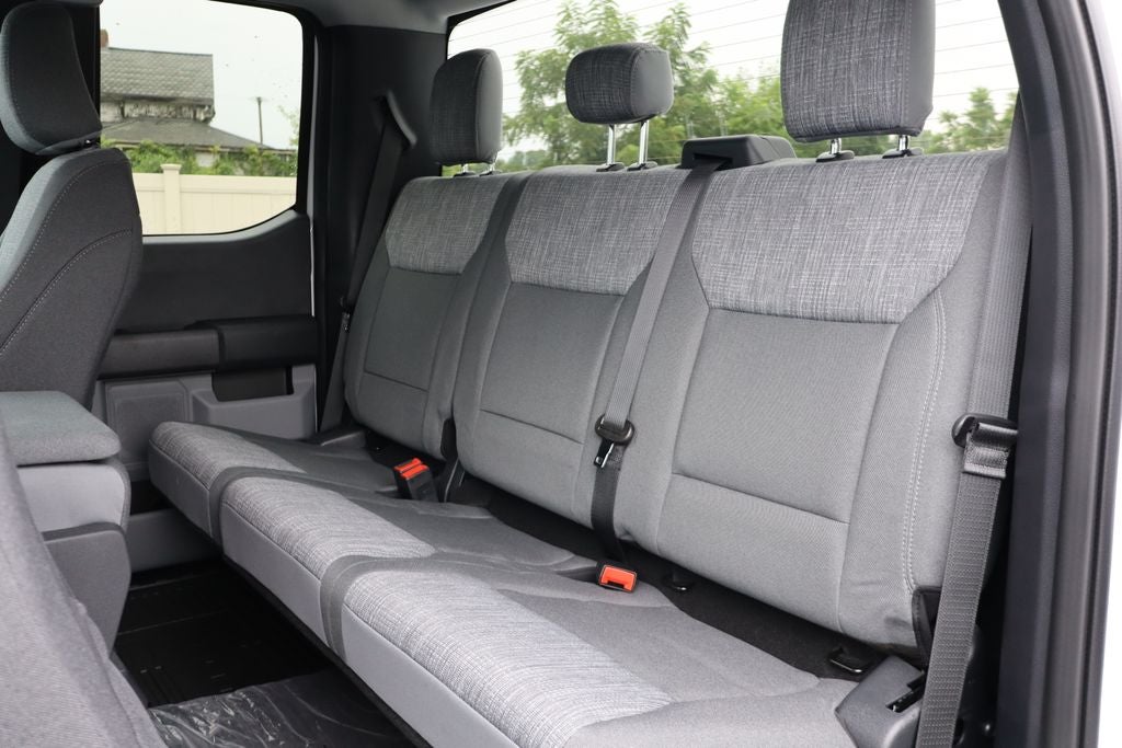 2026 Ford F-450SD XLT DRW w/11' Knapheide Service Body