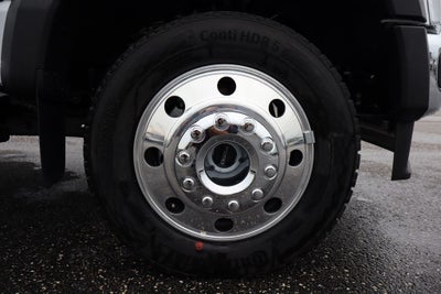 2026 Ford F-450SD XLT DRW w/11' Knapheide Service Body
