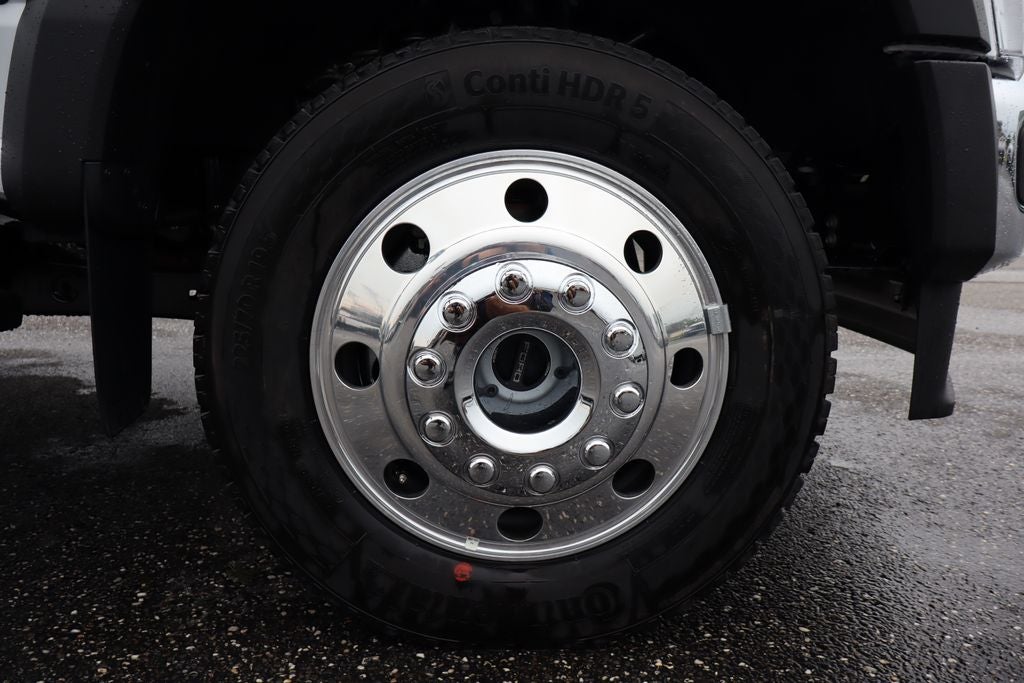 2026 Ford F-450SD XLT DRW w/11' Knapheide Service Body