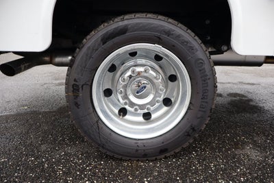 2026 Ford F-450SD XLT DRW w/11' Knapheide Service Body