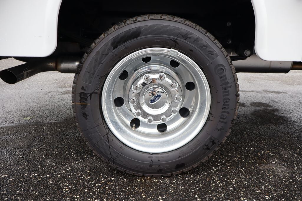 2026 Ford F-450SD XLT DRW w/11' Knapheide Service Body